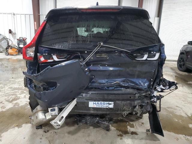 2024 HONDA CR-V EXL - 2HKRS4H78RH411138