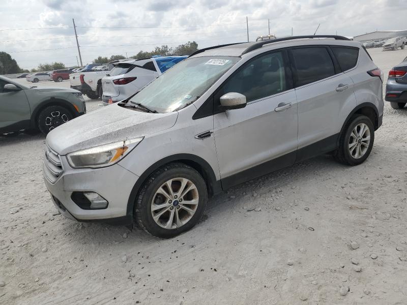 2018 FORD ESCAPE SE - 1FMCU0GD6JUA74037