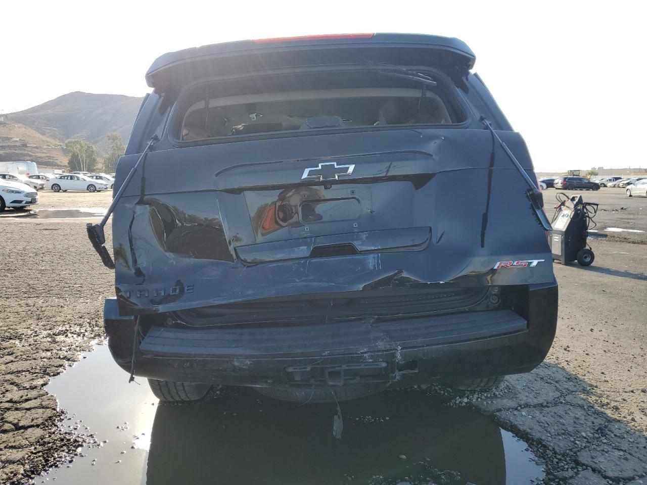 CHEVROLET TAHOE C1500 LT