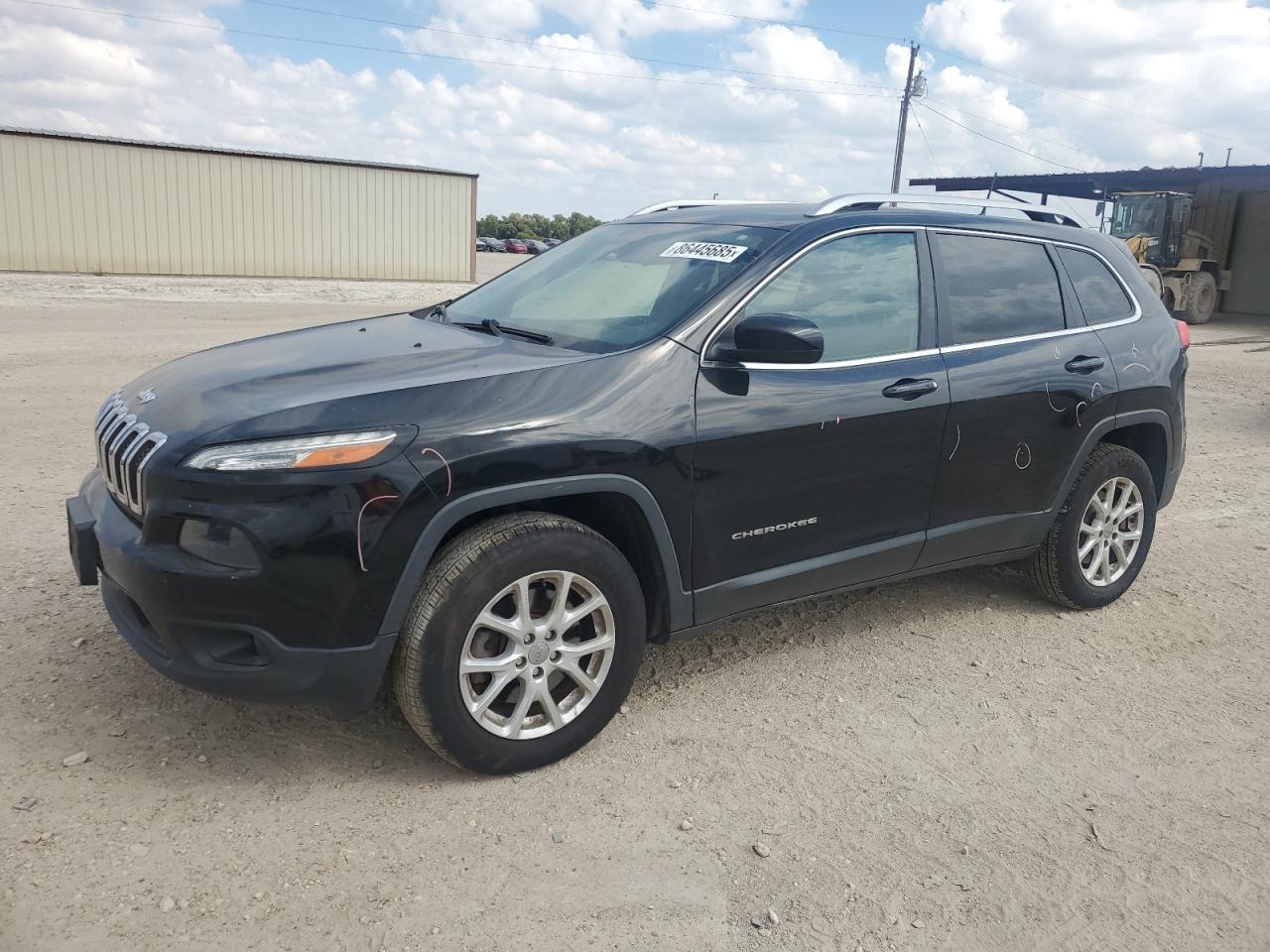 JEEP GRAND CHEROKEE LATITUDE PLUS