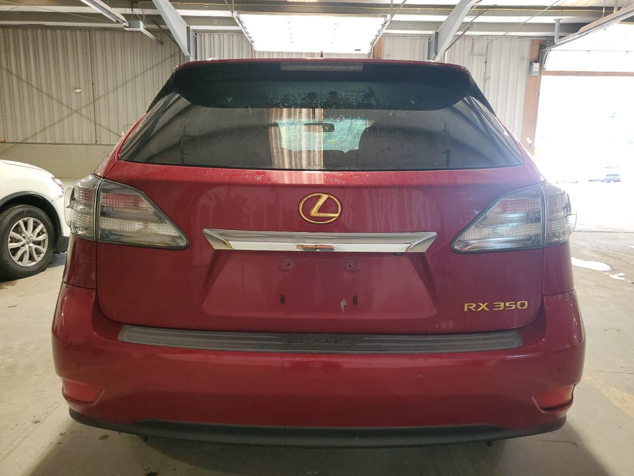 LEXUS RX 350