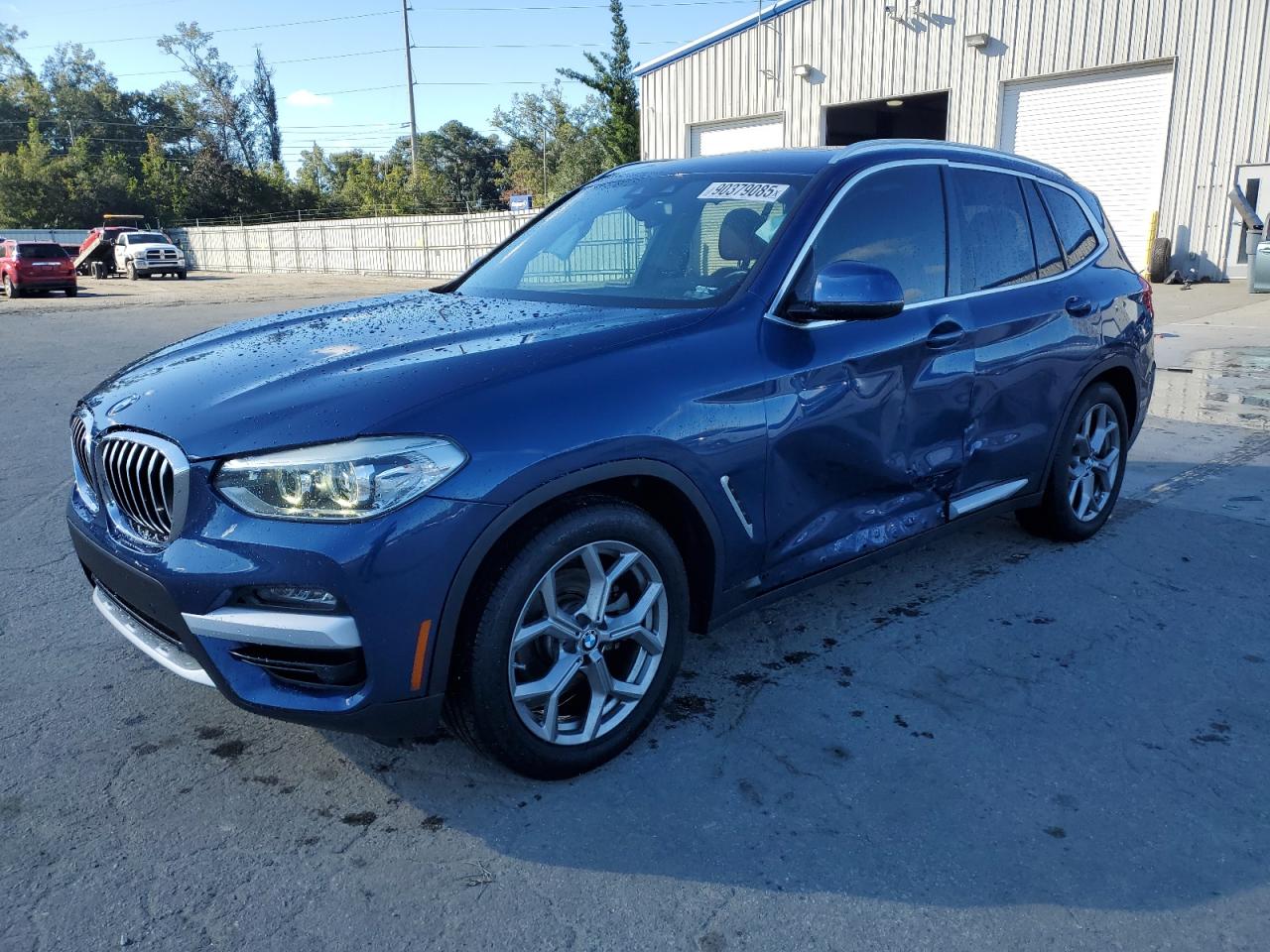 BMW X3 SDRIVE30I