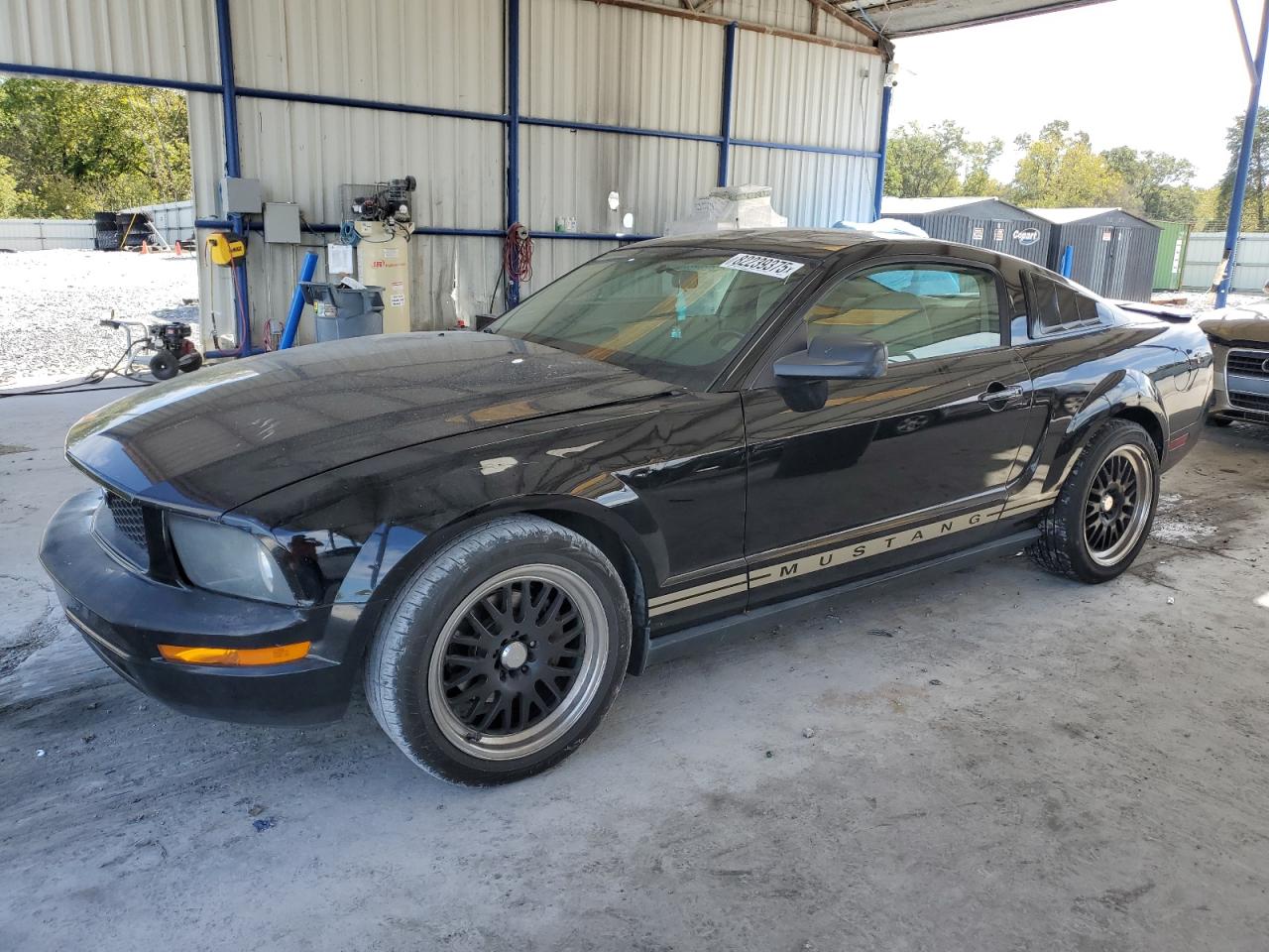Lot #3286756282 2007 FORD MUSTANG