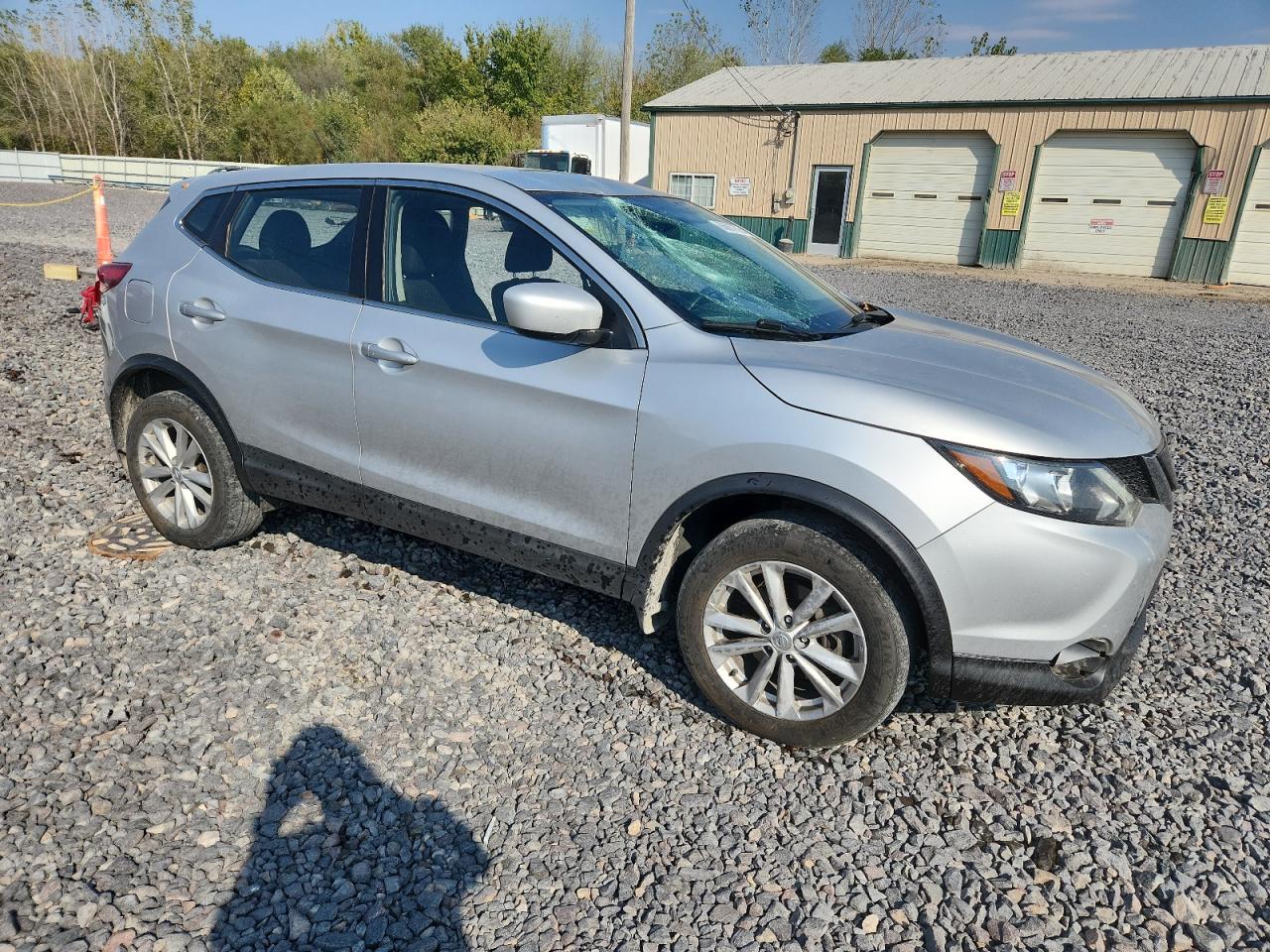 NISSAN ROGUE SPORT S