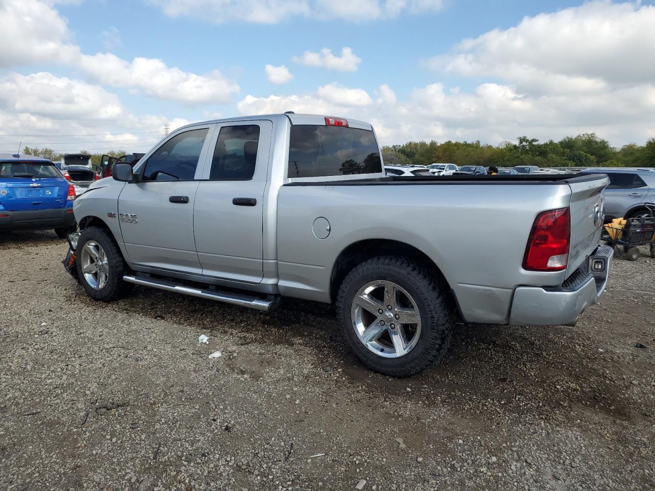 RAM 1500 ST