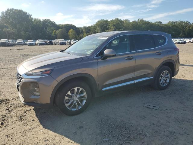 Global Auto Auctions: 2020 HYUNDAI SANTA FE S
