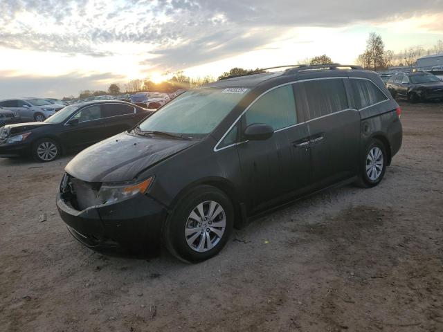 Global Auto Auctions: 2014 HONDA ODYSSEY EX
