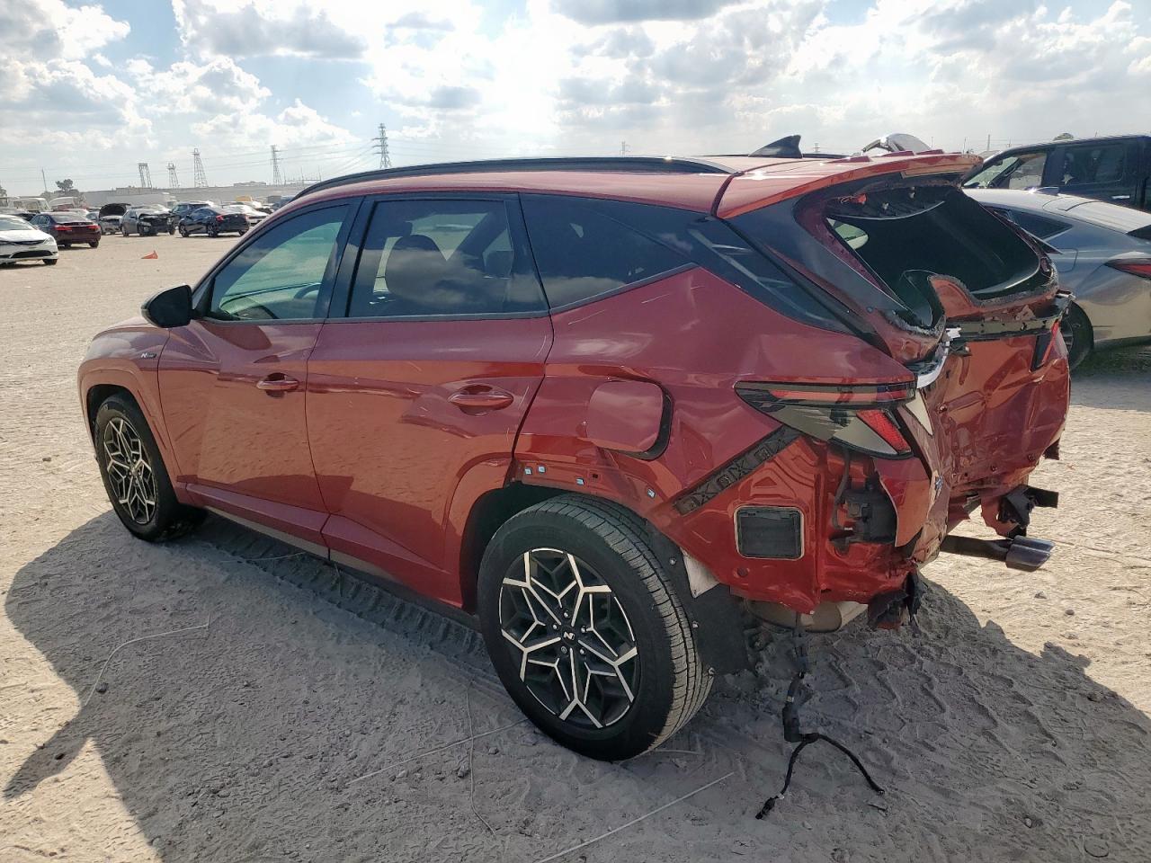 HYUNDAI TUCSON N LINE