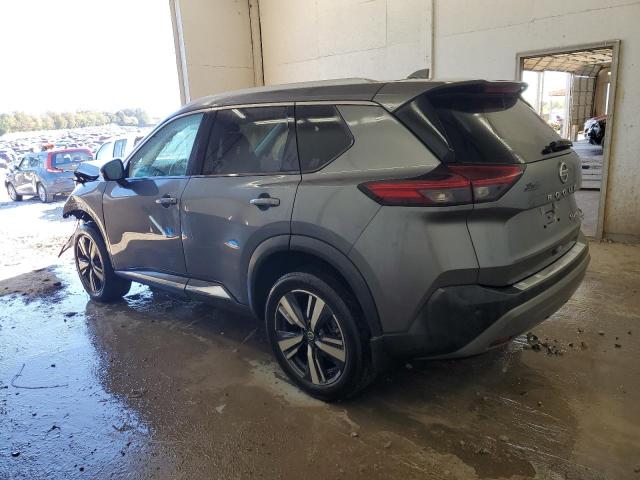 2021 NISSAN ROGUE SL #3294317874