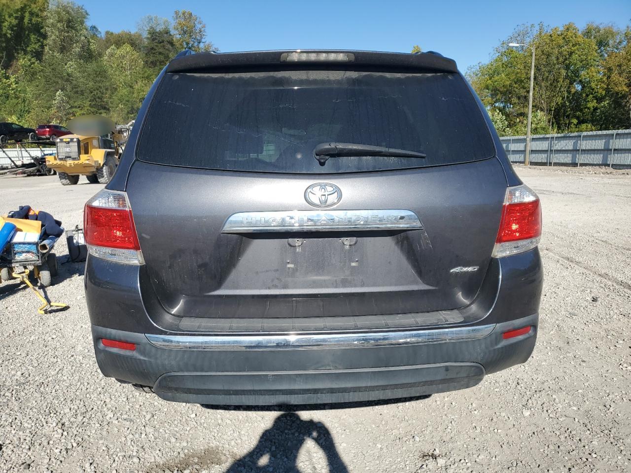 TOYOTA HIGHLANDER LIMITED