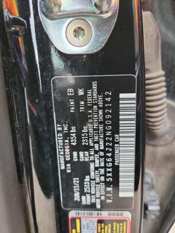 2022 KIA K5 GT LINE #3282539864