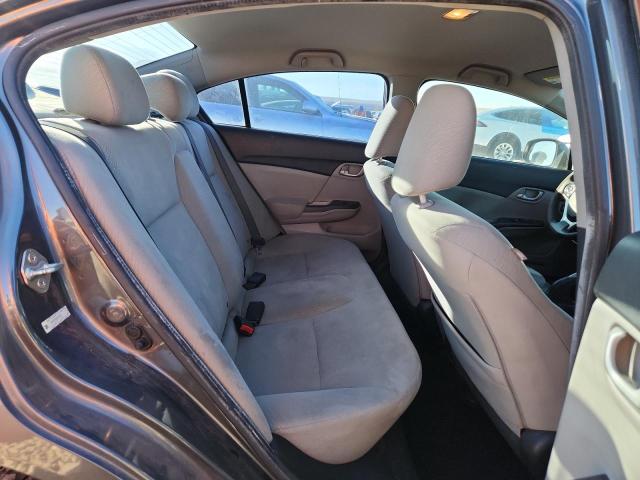 2013 HONDA CIVIC LX - 2HGFB2F59DH514581