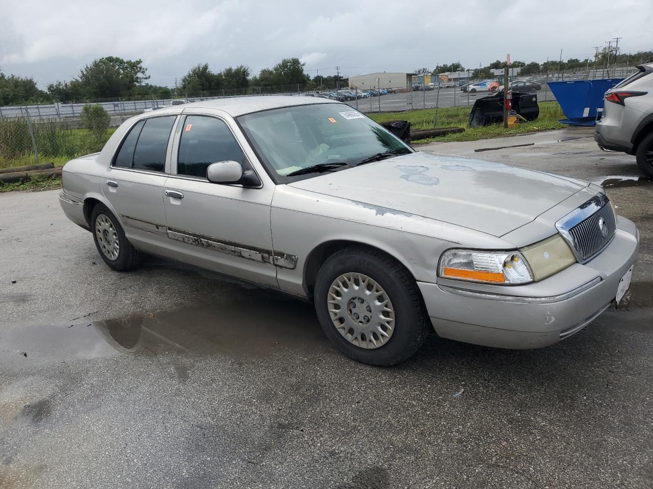 Lot #3265805286 2003 MERCURY GRAND MARQ