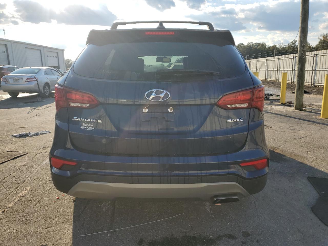 HYUNDAI SANTA FE S