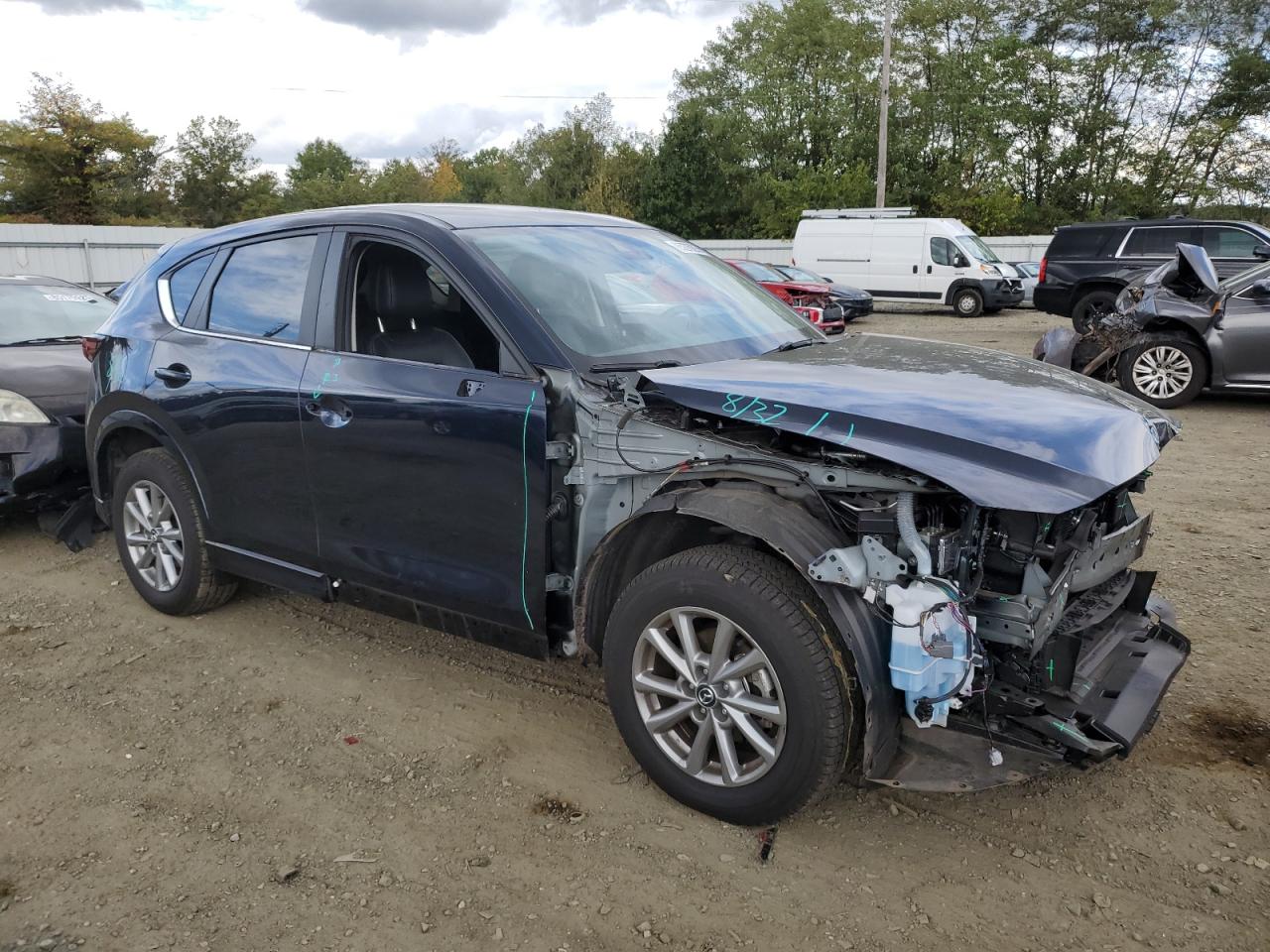 MAZDA CX-5 PREFERRED