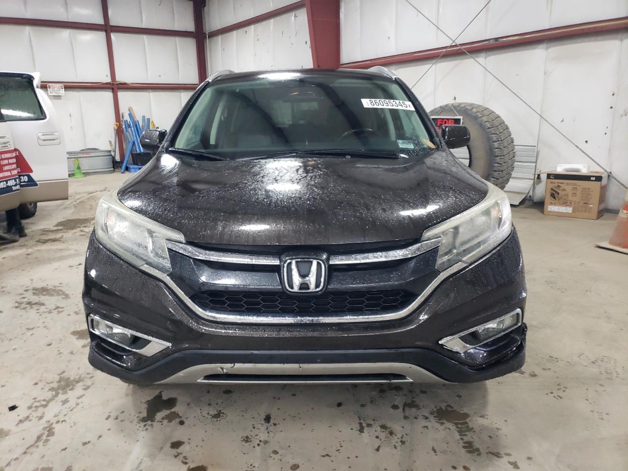 HONDA CR-V EXL