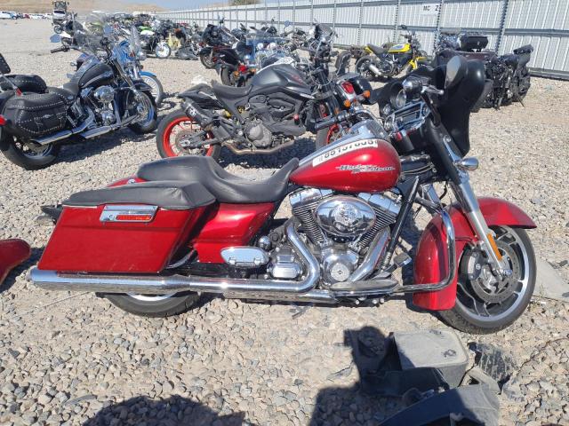 2012 HARLEY-DAVIDSON FLHX STREET GLIDE 1HD1KBM11CB689986