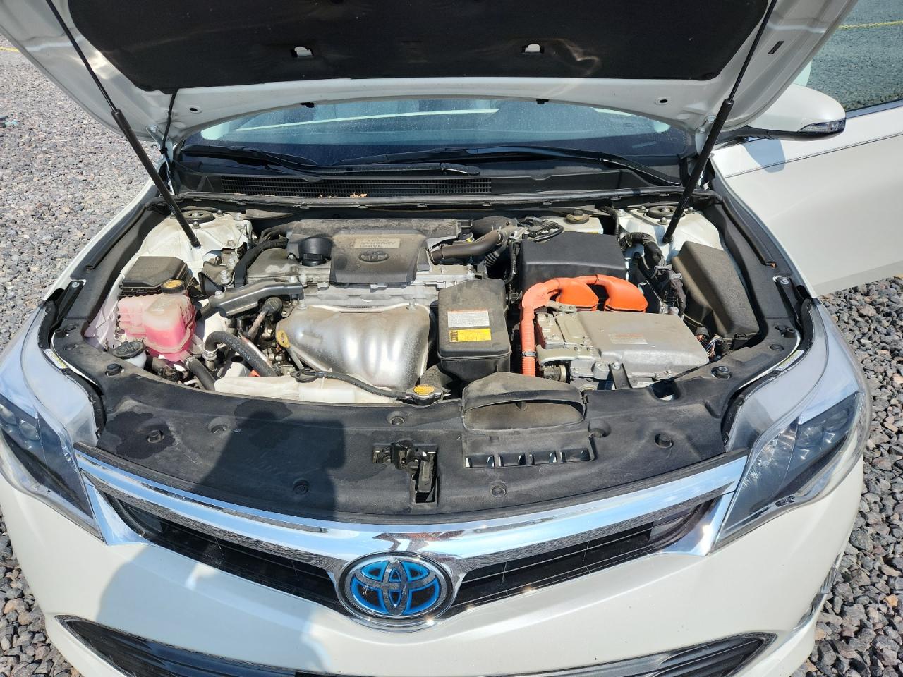 TOYOTA AVALON HYBRID