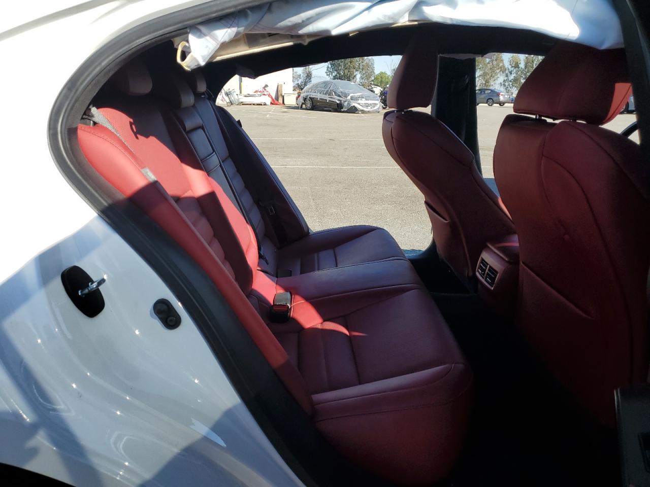 LEXUS IS 350 F SPORT