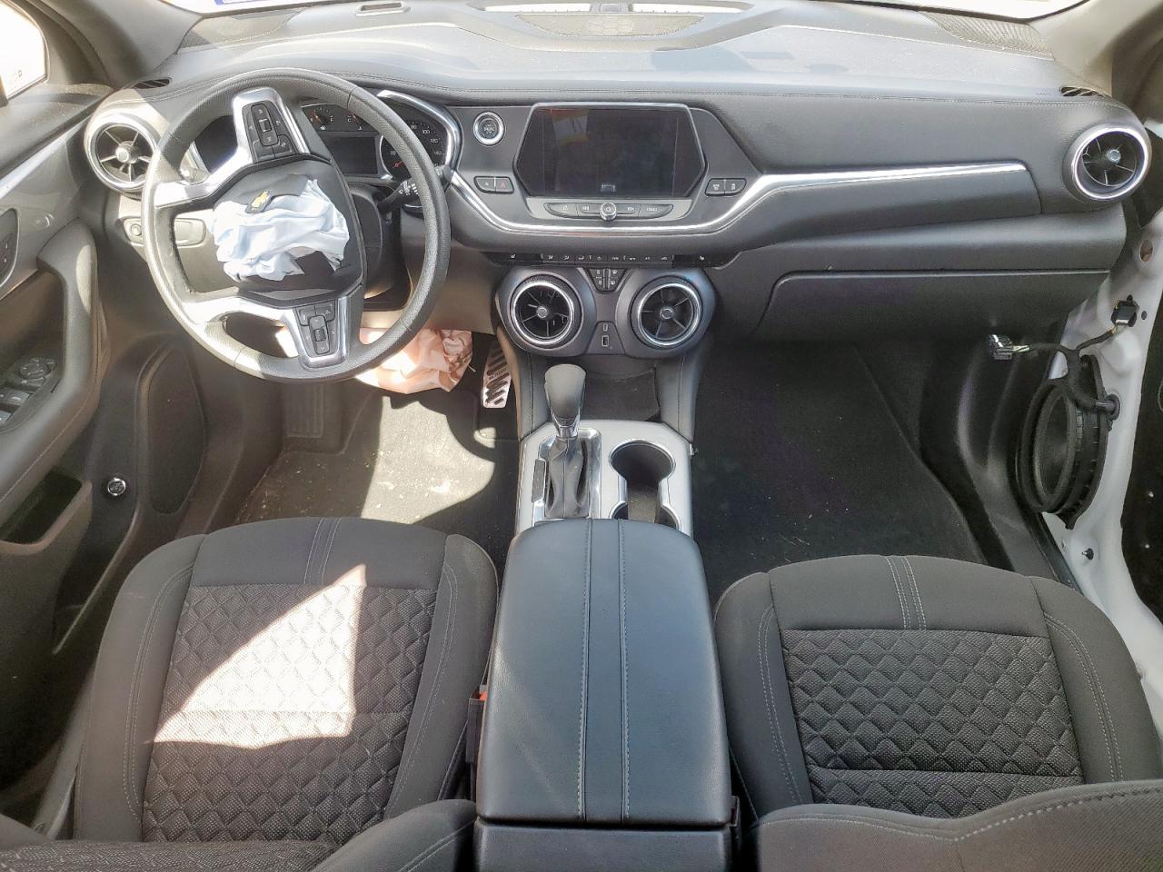 CHEVROLET BLAZER 2LT