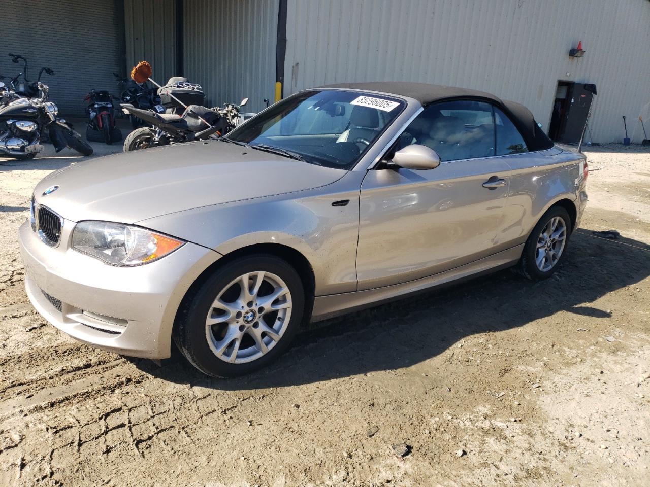  Salvage BMW 1 Series