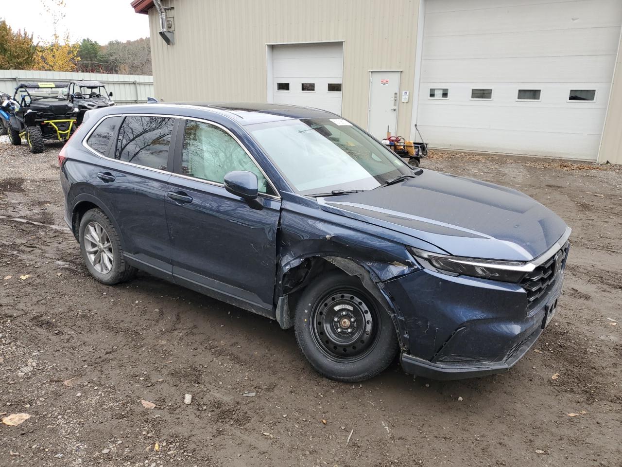 Lot #3315704719 2024 HONDA CR-V EX