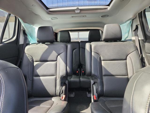 2017 GMC ACADIA SLT #3260511277