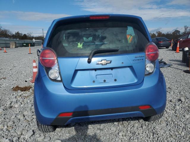 2014 CHEVROLET SPARK LS - KL8CB6S94EC462095