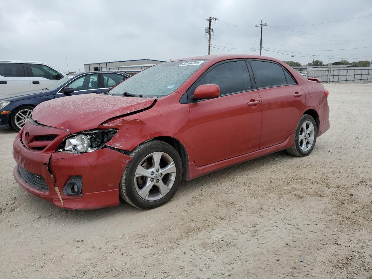 TOYOTA COROLLA BASE