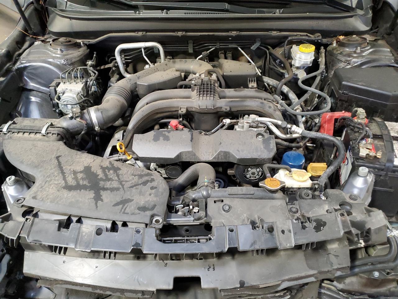 SUBARU OUTBACK 2.5I LIMITED