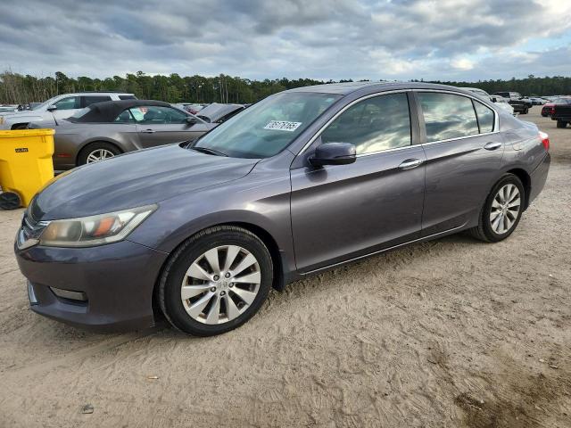 Global Auto Auctions: 2015 HONDA ACCORD EX