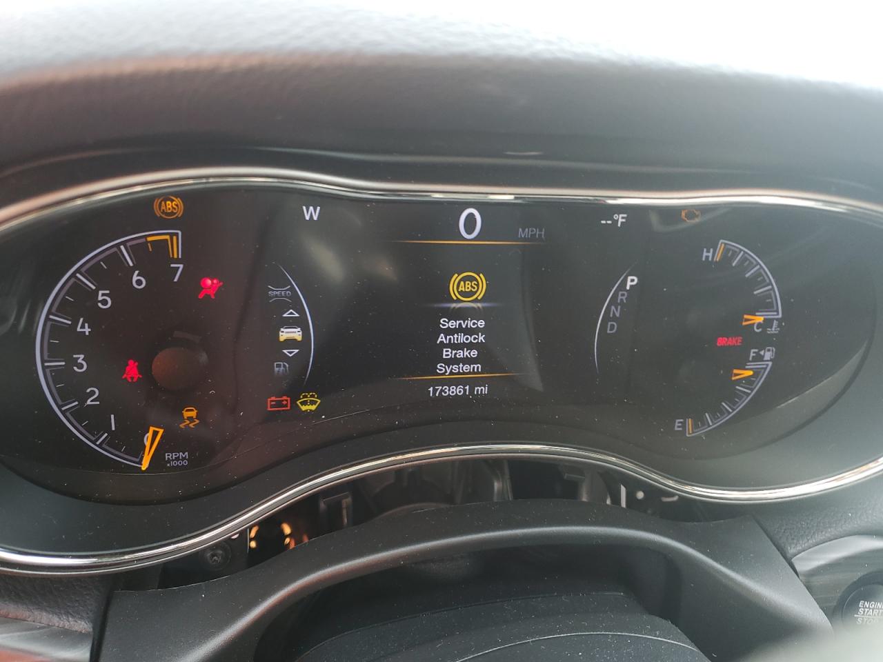 JEEP GRAND CHEROKEE LIMITED