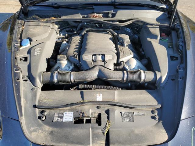 2013 PORSCHE CAYENNE S - WP1AB2A25DLA84183