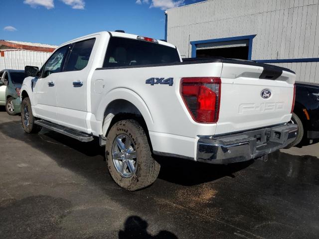 2025 FORD F150 XLT - 1FTFW3L81SKE86577