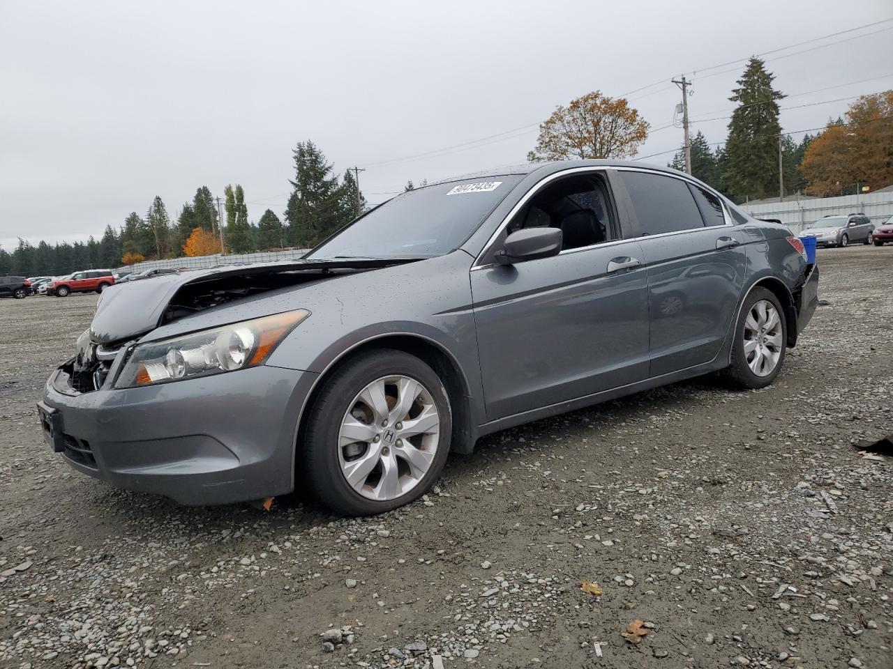 HONDA ACCORD EXL