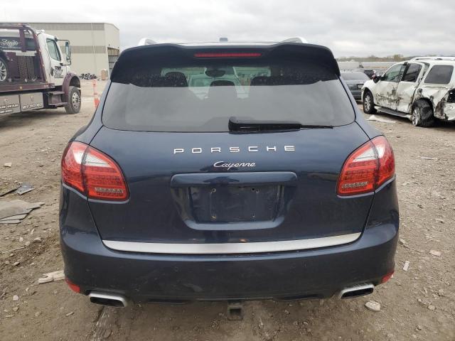 2013 PORSCHE CAYENNE - WP1AF2A20DLA31721