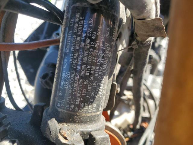 2021 HONDA CBR300 RA #3296331414