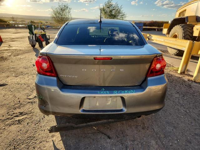 2013 DODGE AVENGER SE #3284787525