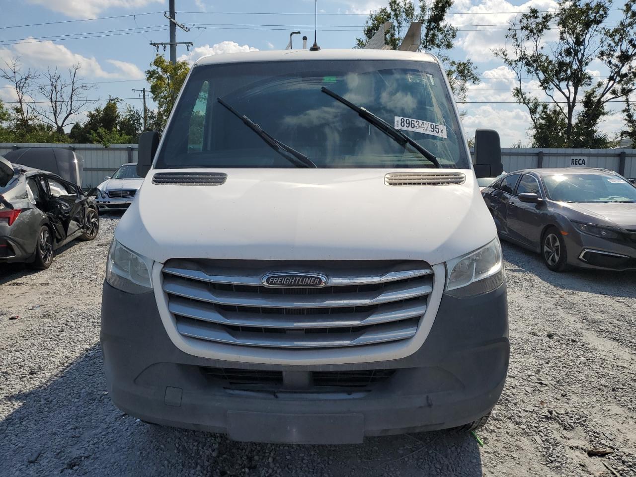 Lot #3274659840 2019 FREIGHTLINER SPRINTER