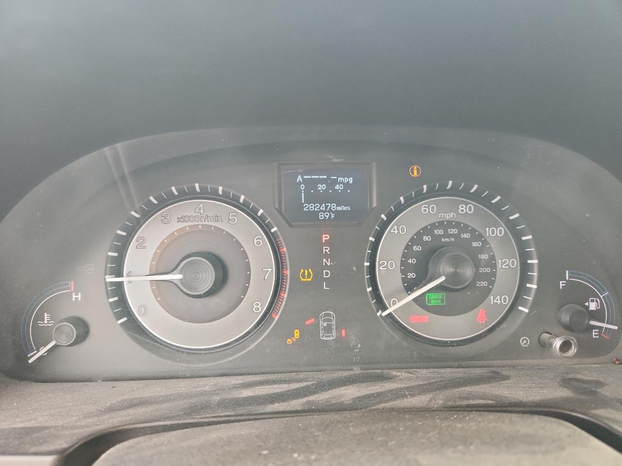 HONDA ODYSSEY TOURING