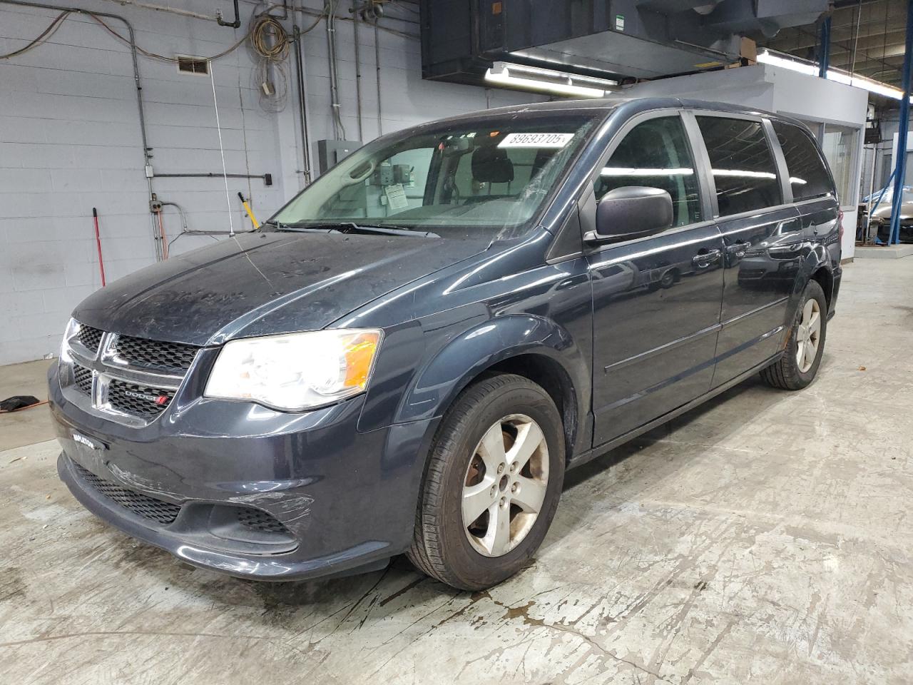 DODGE GRAND CARAVAN SE