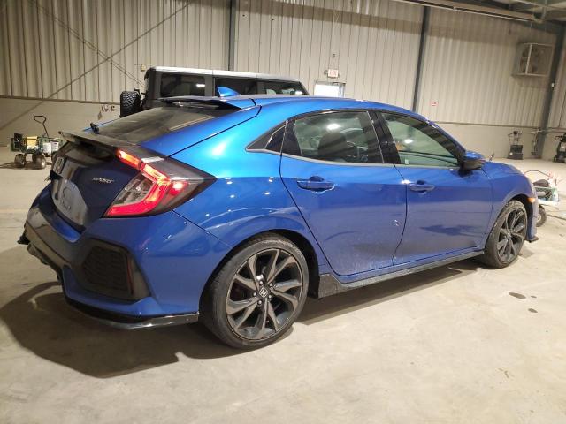 2017 HONDA CIVIC SPOR #3298078155