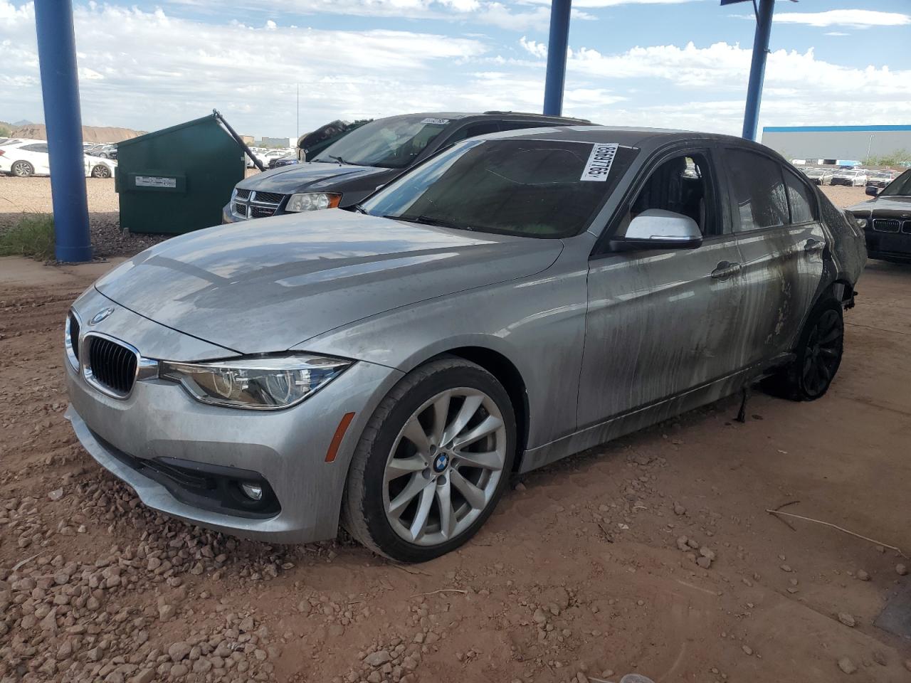  Salvage BMW 3 Series