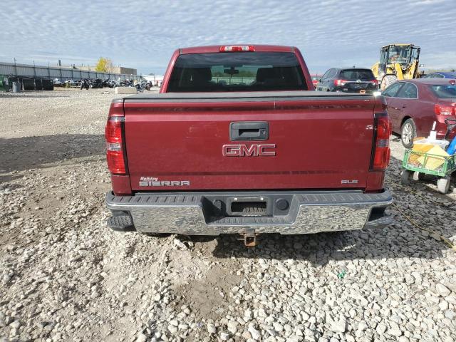 2014 GMC SIERRA K15 - 3GTU2UECXEG193654