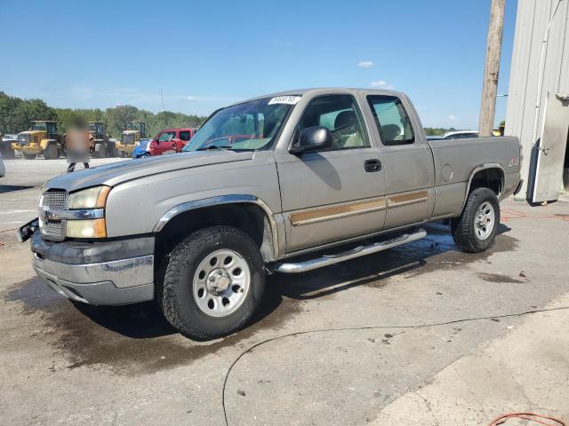 Global Auto Auctions: 2003 CHEVROLET SILVERADO