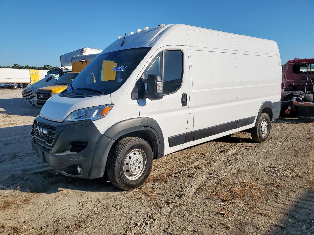 RAM PROMASTER 2500 HIGH