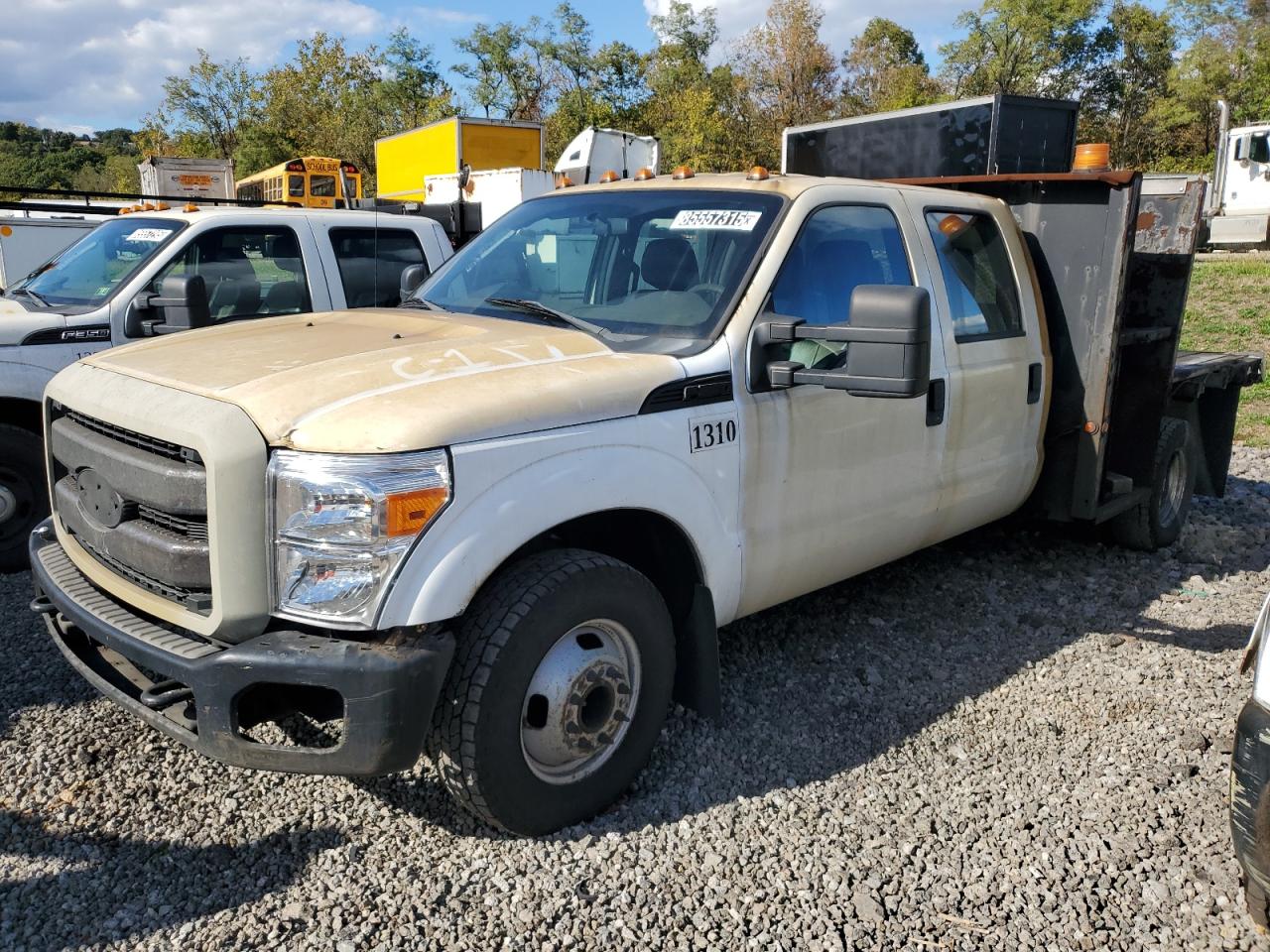 FORD F-350 SUPER DUTY