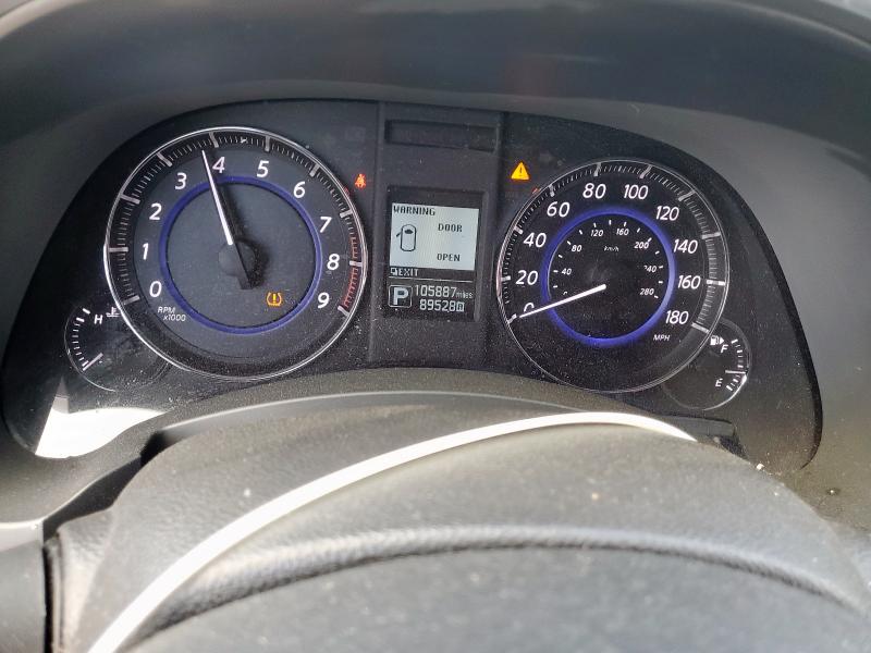 2016 INFINITI QX70 - JN8CS1MU0GM671024