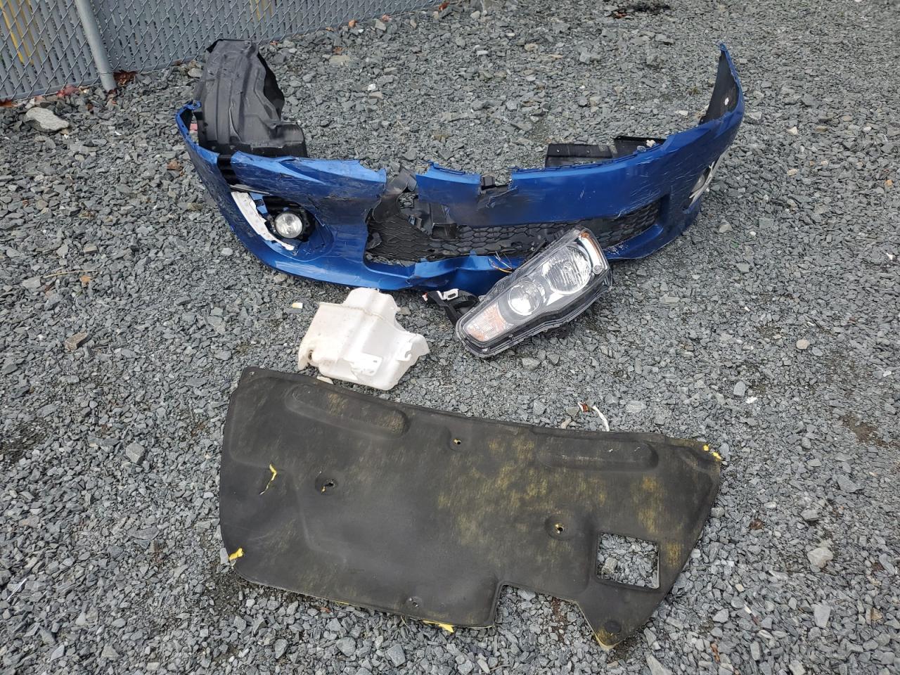 MITSUBISHI LANCER ES