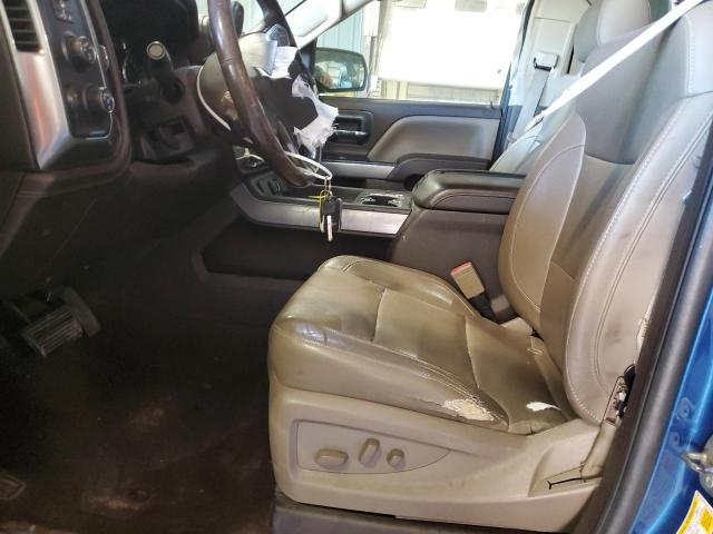 2015 CHEVROLET SILVERADO - 1GCVKSEC3FZ229047